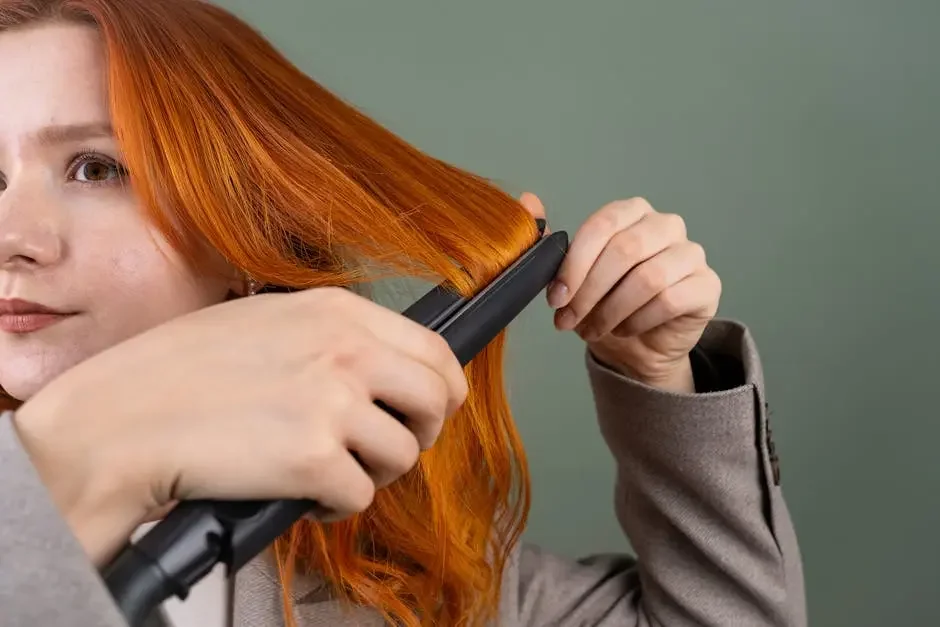 Fer à lisser cheveux fins : le guide pour un lissage parfait en 2026 - illustration 2